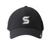 S Logo, a Anthracite Printed Nike Dri-FIT Legacy Performance Cap