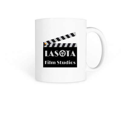 Coffee Mug, a White Coffee Mug