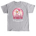 Hattie's Chef's Kiss, a Sport Grey Classic Unisex Tee