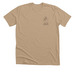 The Keepsake Shirt 2.0, a Heather Sand Dune Premium Unisex Tee