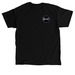 Decaf "Bluish-Green", a Black Classic Unisex Tee