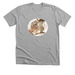 Cherry Hill Dryland Dash 2026, a Athletic Heather Premium Unisex Tee