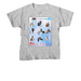 2026 Year of the Horse, a Sport Grey Youth Unisex Tee