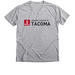 JLT Logo Shirt, a Athletic Heather Premium V-Neck Tee