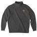 Oak Leaf Root & Return Launch Apparel, a Asphalt Midweight Quarter Zip Pullover