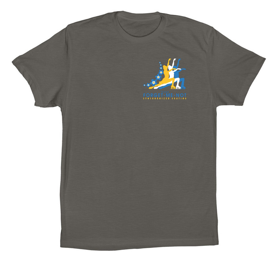 TFMN, a Asphalt Premium Cotton Tee