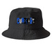 Wildcats Bucket Hat, a Black Printed Bucket Hat