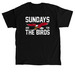 Sundays are for, a Black Classic Unisex Tee