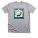 Pine Tree Classic Shirts, a Athletic Heather Premium Unisex Tee