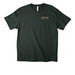 Made New, a Hunter Green Unisex Heavyweight Tee