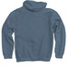 Shelton Success Logo, a Indigo Pullover Hoodie (back-view)