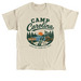 26 Theme Shirt- Cabin, a Sand Classic Unisex Tee