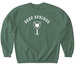 Archival DS Sweatshirt, a Military Green Softstyle Crewneck Sweatshirt