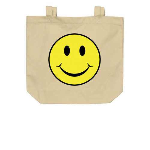 The Hangovers Official Tote Bag, a Oyster Organic Cotton Tote Bag