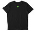 XXX Lazy Bear Week / Green, a Black Stanley/Stella Unisex Crafter Tee (back-view)