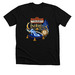 Cinderella, a Solid Black Blend Premium Unisex Tee