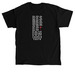 Youth, a Black Classic Unisex Tee