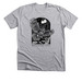 Northern Spotted Owl, a Athletic Heather Premium Unisex Tee