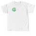 The Peace of Mind Tee & Crew, a White Classic Unisex Tee