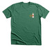 WAIC 2025 Winter Tshirt, a Heather Grass Green Premium Unisex Tee
