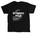 Twisted Spine, a Black Classic Unisex Tee