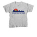 Official CCFR Shirts/Sweatshirts/Youth Tees, a Sport Grey Youth Unisex Tee
