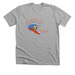 Pacific Pups, a Athletic Heather Premium Unisex Tee
