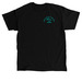 Tequila Tides, a Black Classic Unisex Tee