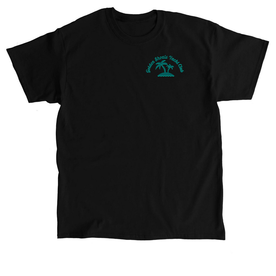 Tequila Tides, a Black Classic Unisex Tee