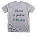 Bee Heard Shirt, a Athletic Heather Premium Unisex Tee