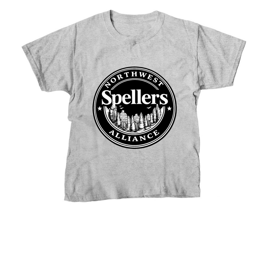 NW Spellers Alliance, a Sport Grey Youth Unisex Tee
