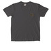 The Cooler, a Pepper Comfort Colors Pocket Tee