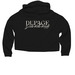 DuPage Girls Who Walk - EST 2024, a Black Women?s Lightweight Cropped Hoodie