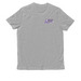 MCD Awareness 2026, a Granite Grey Heather Allmade Organic Cotton Unisex Tee