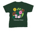 Tohono Chul "40th Anniversary" Tee, a Forest Green Youth Unisex Tee