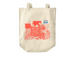 The Education ? 25th Anniv., a Natural Over-the-Shoulder Shopping Tote Bag