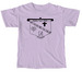 ATZ Retro Design, a Orchid Comfort Colors Unisex Tee