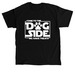 Come to the Dog Side, a Black Classic Unisex Tee