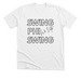 We Vote, a Solid White Blend Premium Unisex Tee