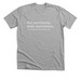 Survivor T-shirt, a Athletic Heather Premium Unisex Tee