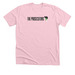 CC2026, a Heather Pink Premium Unisex Tee