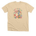 Spring 2026 Tees, a Heather Soft Cream Premium Unisex Tee
