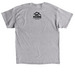 Security, Stability, HOME, a Sport Grey Classic Unisex Tee (back-view)
