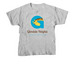 Classic Logo, a Sport Grey Youth Unisex Tee