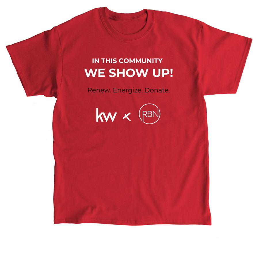 Red Day, a Red Classic Unisex Tee