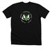 T/R Ramones, a Solid Black Blend Premium Unisex Tee