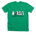 Boos & Purrs, a Heather Kelly Premium Unisex Tee