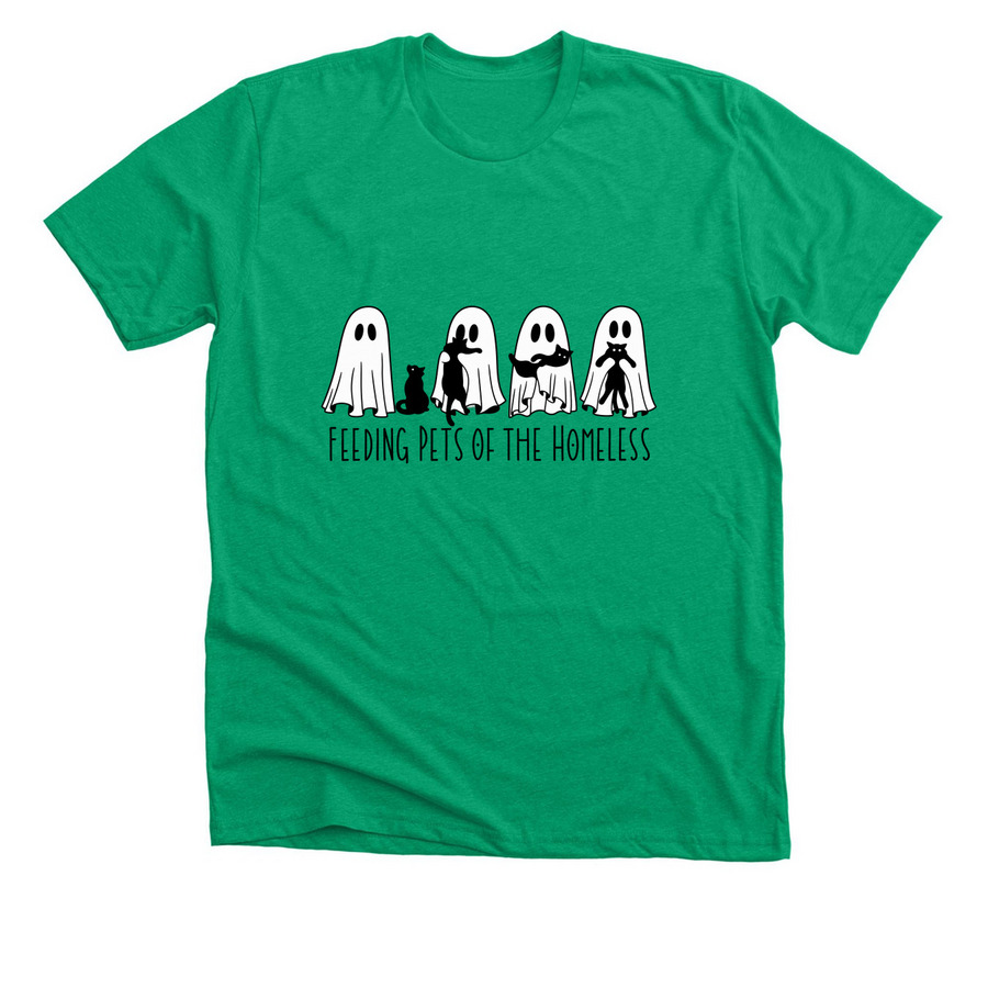 Boos & Purrs, a Heather Kelly Premium Unisex Tee