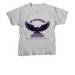 Go, Fight, Win! Go Ravens!, a Sport Grey Youth Unisex Tee