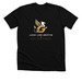 Griffin, a Solid Black Blend Premium Unisex Tee